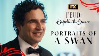 Portraits of a Swan – Zac Posen: The Inspiration | FEUD: Capote Vs. The Swans | FX