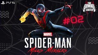 Miles morales Gameplay on PS5 #02