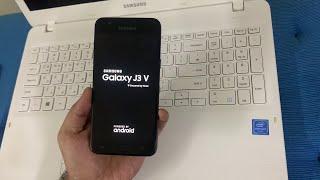 SAMSUNG Galaxy J3 V 2018 (SM-J337V) FRP/Google Lock Bypass Android 9 WITHOUT PC - NO TALKBACK