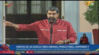 Te Lo Cuento 07 -08: Pdte. Maduro rechazó ausencia de Edmundo González en la comparecencia del TSJ