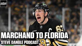 Bruins send Marchand to the Panthers | SDP Trade Breakdowns