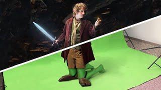 Little-known facts from the filming of "The Hobbit"