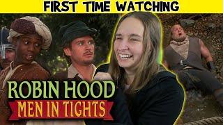 Robin Hood: Men in Tights is BRILLIANT (1993) | Reaction | First Time Watching