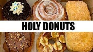 HOLY DONUTS || HOLO HOLO ADVENTURES