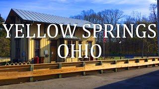 Adventures: Yellow Springs, Ohio