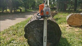 STIHL MS 462 M-Tronic & blade 90 cm,chain Stihl RS.