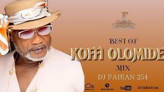 KOFFI OLOMIDE MIX 2022 - DJ FABIAN 254 | PAPA NGWASUMA | LOI | MICKO | FOUTA DJALLON ( RHUMBA MIX )