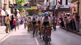 Giro d'Italia 2015 | Stage 5 (HD) | FULL