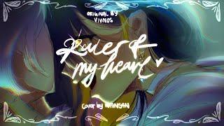 [COVER] ruler of my heart // by WANSAN