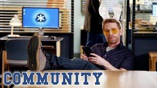 Jeff's Nightmarish Vision Of Season 7 | Community