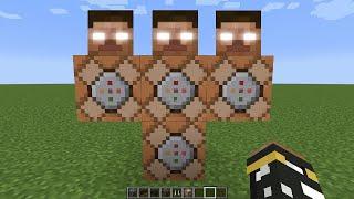 what if you create a HEROBRINE BOSS