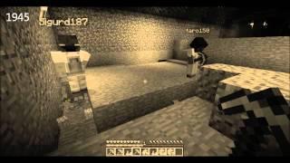 1945 minecraft Chicken farm and house building