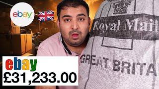 Serious eBay UK Drop Shipping, Full Urdu Guide