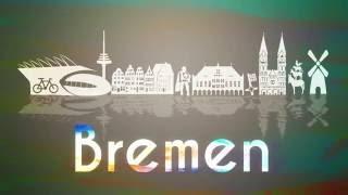 Imagefilm Bremen - Your summer in a vibrant watercity