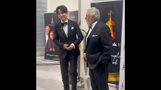 Dimash & Placido Domingo