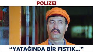 Polizei Türk Filmi | Ali Ekber Anahtarını Kaptırıyor!