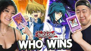 Can Joey DEFEAT Zane Truesdale (Red-Eyes VS Cyber Dragon) in Yu-Gi-Oh Master Duel