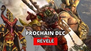 Les annonces du prochain DLC de Total War Warhammer 3 ! Quand, qui, avec quoi ?