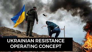 Ukrainian Resistance Operating Concept! [ENG SUB]