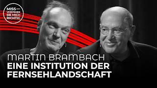 Gregor Gysi im Gespräch mit Martin Brambach