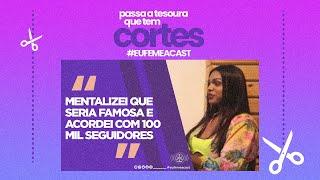 INFLUENCER TRANS CONTA QUE MENTALIZOU QUE SERIA FAMOSA E... - BIANCA NUNES | Cortes do Eufemeacast