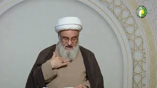 360    ولادت حضرت زهرا وحزن امیرالمؤمنین درفراق آنحضرت - استاد: حجة الإسلام والمسلمین شیخ حسن میلانی