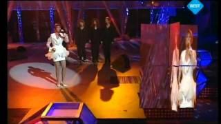 Liefde is een kaartspel - Belgium 1996 - Eurovision songs with live orchestra