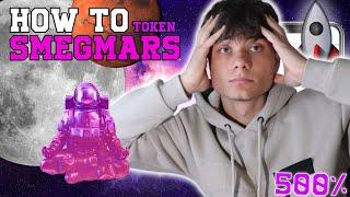 How to Buy SMEG MARS Token - Step by Step How to BUY $SMEGMARS Token via Pancake Swap