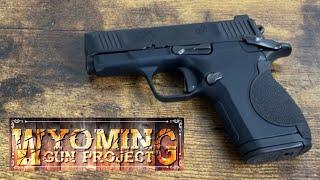 Smith & Wesson CSX 9mm…The Handgun that GunTube Killed