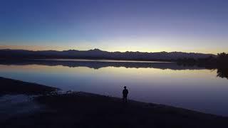 Mcintosh Lake Longmont Drone