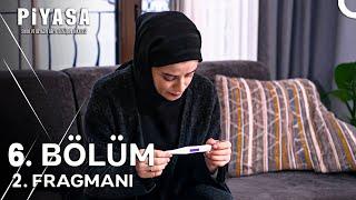 Piyasa 4.Bölüm 1.Fragman | Münevver Hamile Olduğunu Öğreniyor !