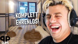 Willy k*ckt im Flur!? Ehrenlose Storys mit Papaplatte, Willy, Stegi & Hugo gingen etwas zu weit...