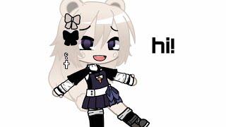 "hi" trend||gacha club||