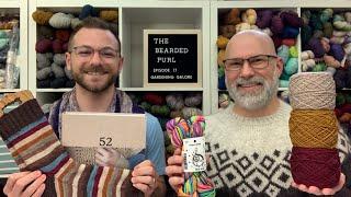 The Bearded Purl Podcast Episode 17: Gardening Galore