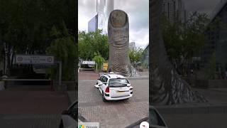 I Found  World Biggest Thumb on Google Map||Google Map||#shorts