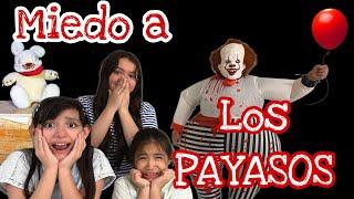 FERNANDA INTENTA COMPRAR  UN PAYASO EN INTERNET