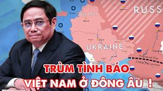 Ukraine "tan nát" còn Việt Nam "thăng hoa" vì đâu ! - Nâng Tầm Kiến Thức