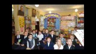 Буктрейлер Миякинской детской библиотеки Р. Ураксина