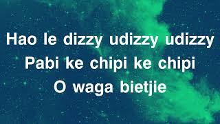 Cooper Pabi - Waga Bietjie mp3 Lyrics