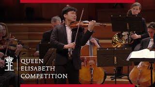 Mozart Concerto n. 5 in A major KV 219 | Siwoo Kim - Queen Elisabeth Competition 2019