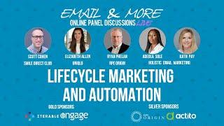 Email & More: Lifecycle Marketing and Automation