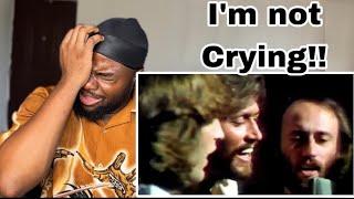 *What!!* First Time Hearing “BeeGees” - Too Much Heaven (REACTION!)