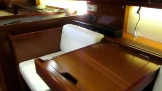 Beneteau Oceanis 48 Interior Walk through