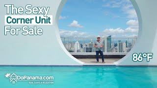 The Sexy Corner Unit For Sale - Do Panama Real Estate & Relocation