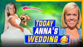" Unforgettable Moments: Anna's Dream Wedding Celebration  | Join the Amazing Journey!"
