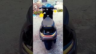  New Tvs Jupiter 110  Best Scooter in 2024 #shorts