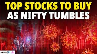 Nifty Strategy, Top Stocks To Buy As HMPV Virus Fear Grips Stock Market | Stock Market Fall Reason