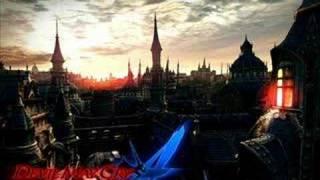 Devil May Cry 4 Out of Darkness (prologue)