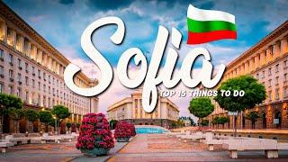 15 BEST Things To Do In Sofia  Bulgaria
