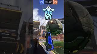 BEST PLATINUM AIR DRIBBLE (pt.1) | Rocket League